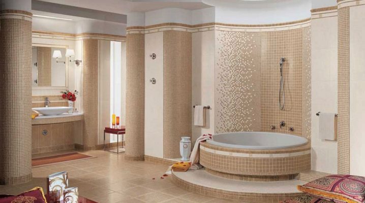 Tuiles beiges: les subtilités pour créer un intérieur harmonieux