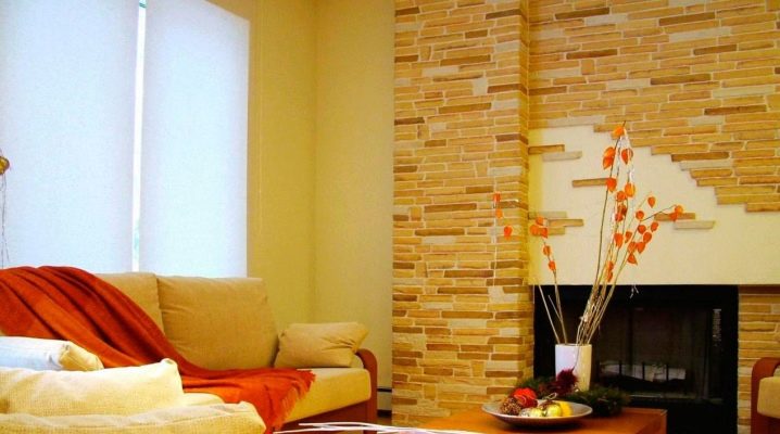  Carreaux de gypse dans la décoration intérieure