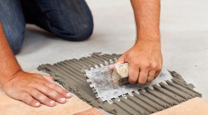  Kamm für Fliese: die Feinheiten der Wahl