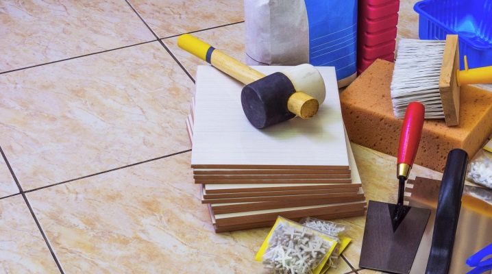  Werkzeug zum Verlegen von Fliesen: Arten und Zweck