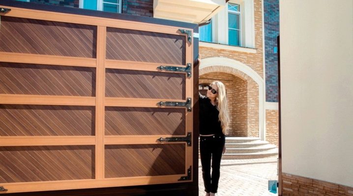  Faire un portail avec leurs propres mains: instructions pas à pas