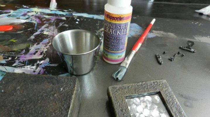  How to apply hammer paint on metal?