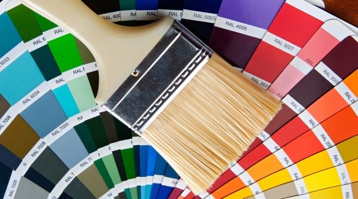  Wie wähle ich ein Farbschema für wasserbasierte Farben?