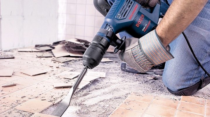  Comment faire des carreaux de démantèlement?