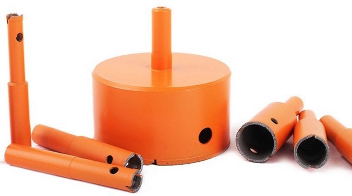  Wie wählt man einen Diamantbohrer über Keramikgranit?