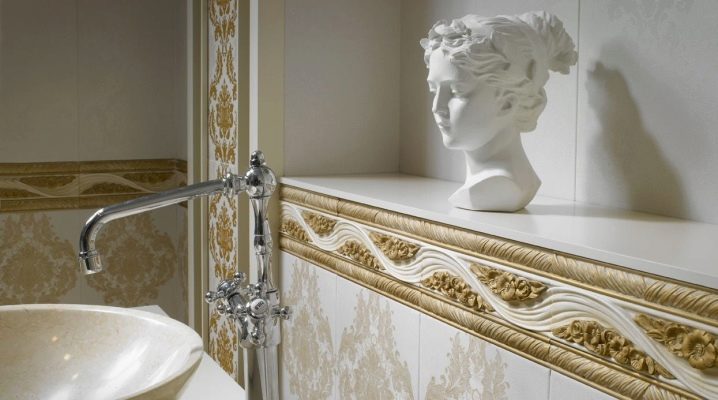  Comment choisir une bordure de tuile?