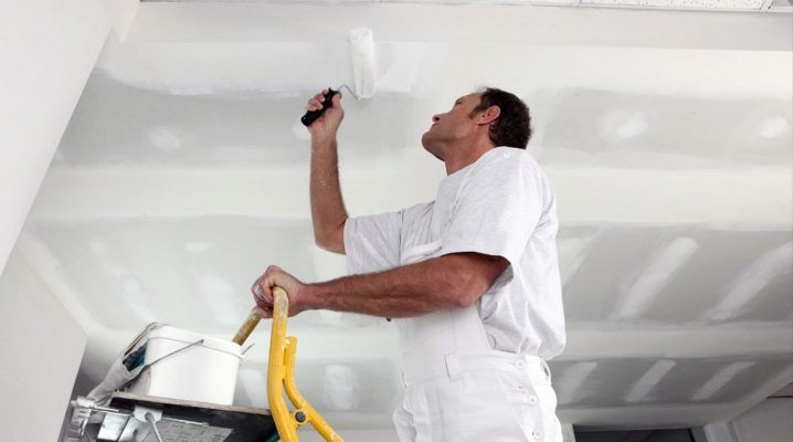  Quelle peinture de plafond est la meilleure?