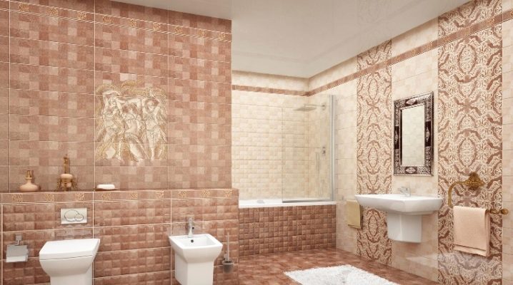  Cersanit Feinsteinzeug: Wir verkörpern originelle Ideen im Interieur