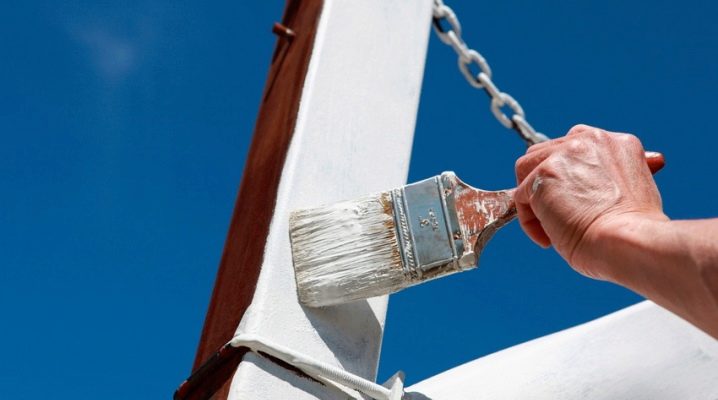  Lackrost: Typen und Spezifikationen