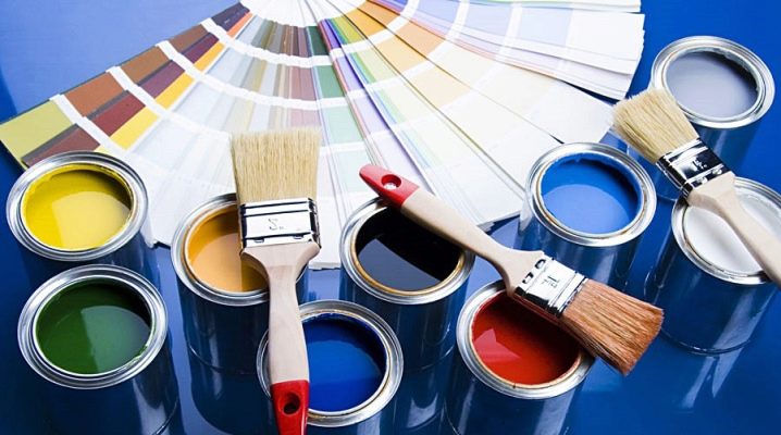  Criteria for choosing paint for walls