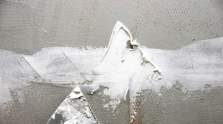  Maillage de peinture pour mastic: but et types