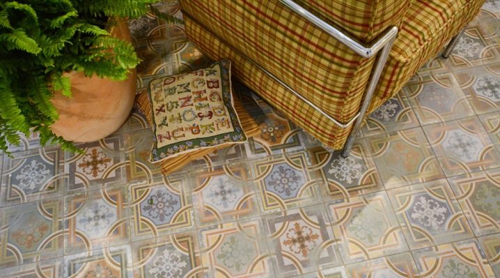  Carrelage: caractéristiques des produits espagnols