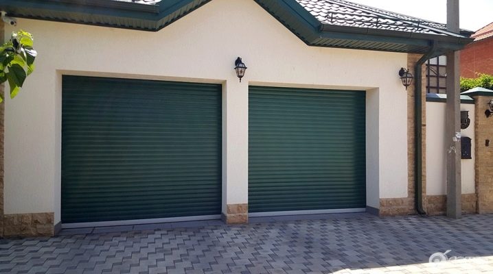  Merkmale und Eigenschaften von Rolltoren