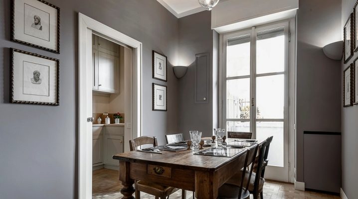  Merkmale der Wandmalerei in der Innenarchitektur