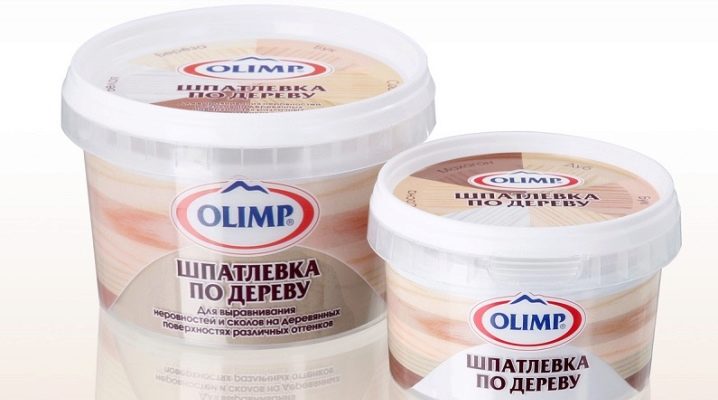  Caractéristiques du mastic à bois pour les travaux d'intérieur