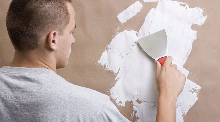  Caractéristiques du mastic de départ