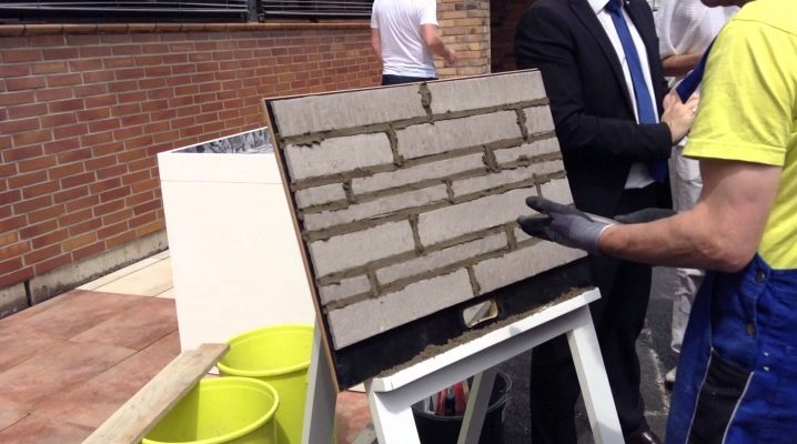  Merkmale des Fugenmörtels für Klinkerfliesen