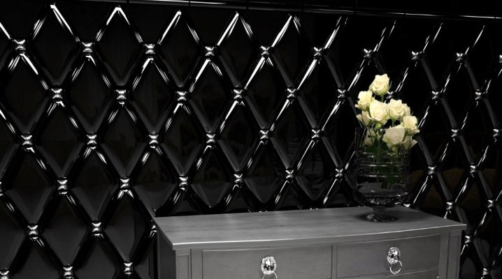  Diamantfliese: Original Interior Design-Ideen