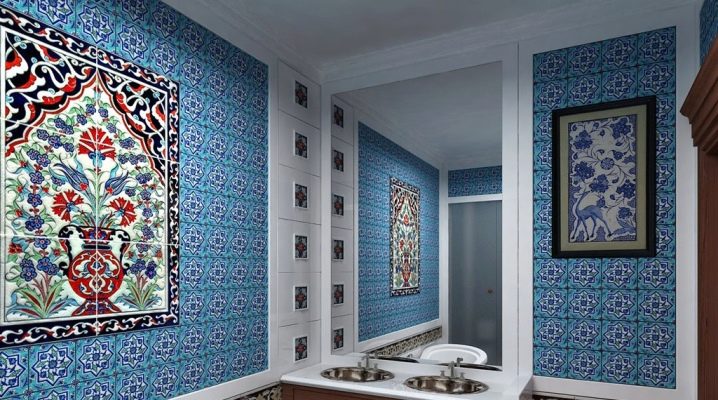  Fliesen im orientalischen Stil: stilvolle Lösungen im Interior Design