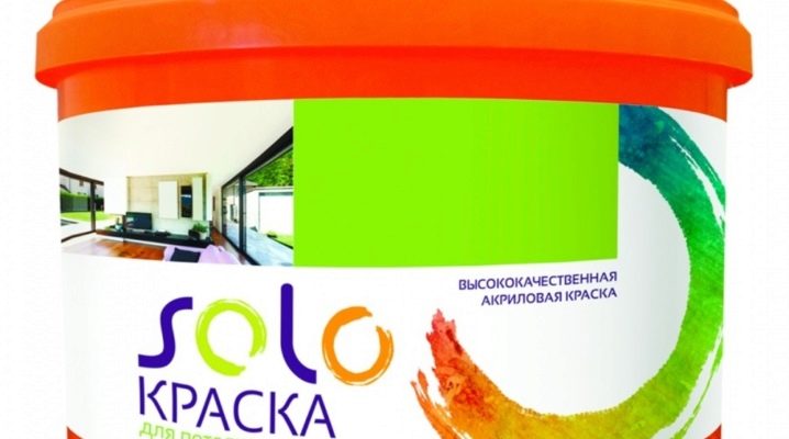  Consommation de peinture acrylique par m2 lorsque vous peignez en 2 couches: détails du calcul