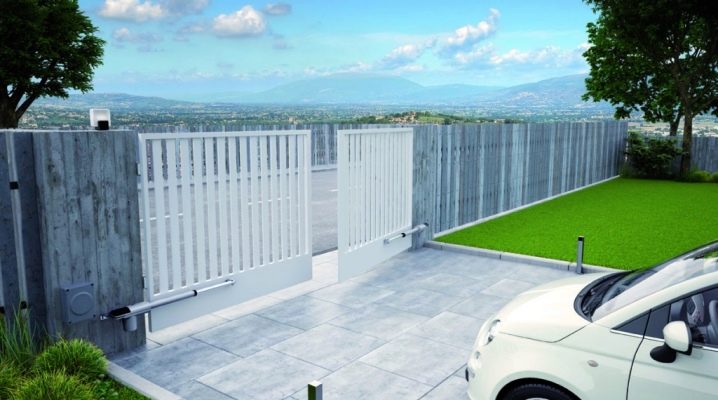  Elektrische Drehtür: die Vor- und Nachteile