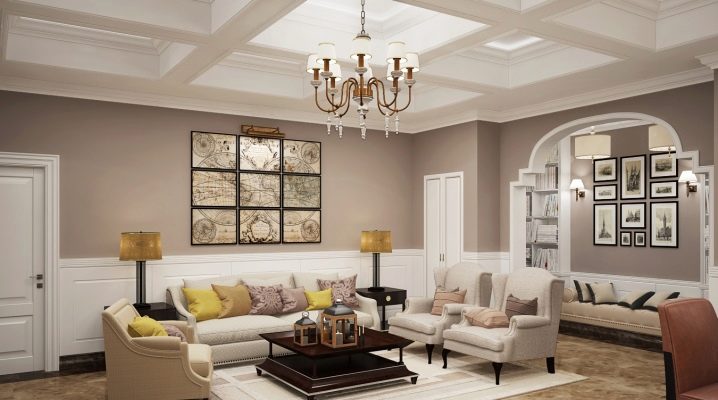  Rénovation du salon: les secrets pour créer un intérieur harmonieux