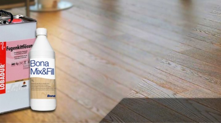  Mastic pour parquet: caractéristiques de choix