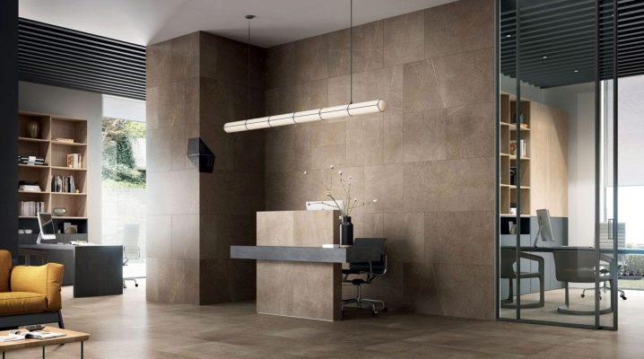 Standard sizes of floor tiles