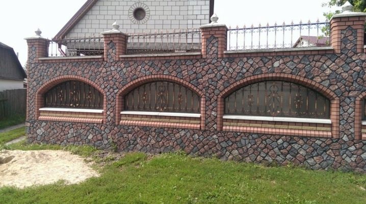 Construction de la clôture et ses idées de conception