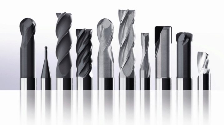  Forets à carreaux de céramique: critères de sélection