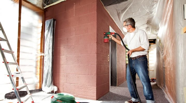  Waterproof water-based paints: the pros and cons