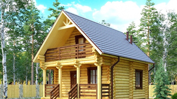  Salle de bain avec grenier taille 6x6