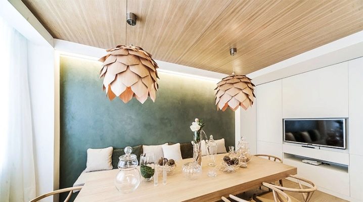  Strukturierter Gips in der Innenarchitektur