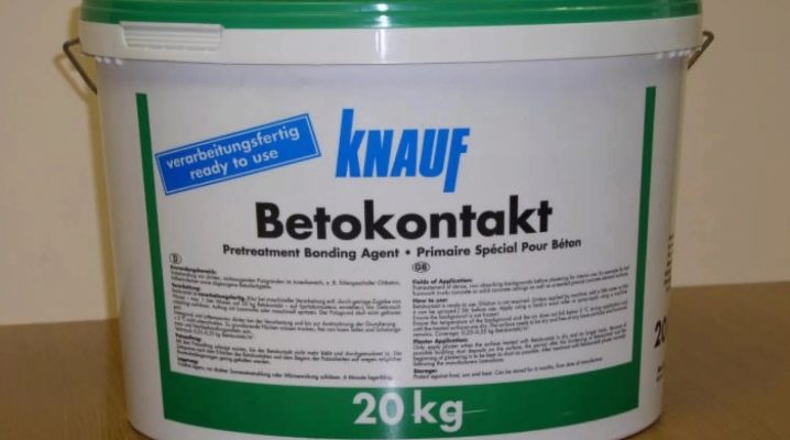  Tiefengrundierungen für Beton: Anwendungsmerkmale