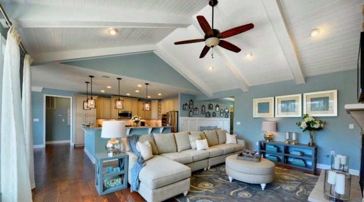  Comment couper le plafond dans une maison en bois?