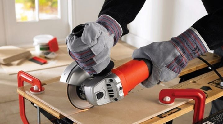  Wie schneidet man einen Fliesenschleifer?