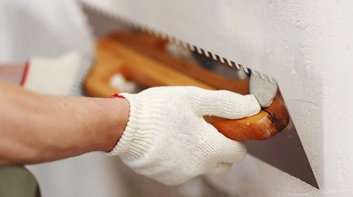  Comment plâtre des cloisons sèches?