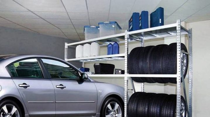  Wie wählt man Racks für die Garage?