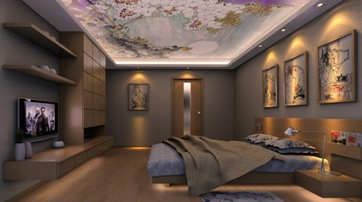  Welche Spanndecke ist besser zu wählen: glänzend, matt oder satin?