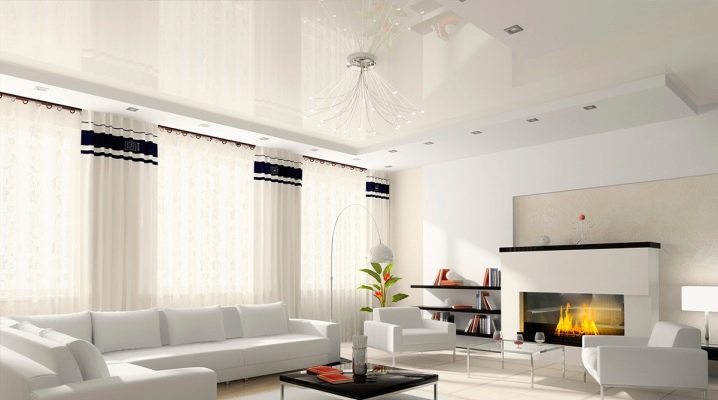  Quel plafond tendu est préférable de choisir: mat ou brillant?