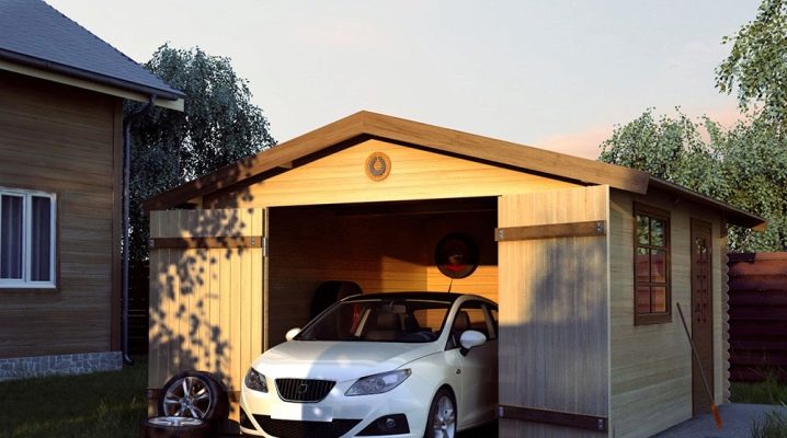  Rahmengarage: Herstellungsmerkmale