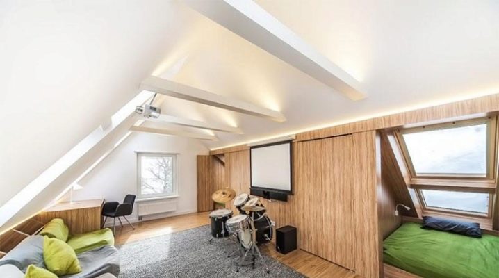  Was ist ein Loft und wie man es ausstattet?