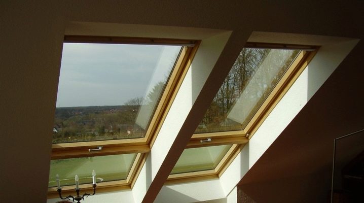  Oberlichter: Ansichten, Funktionen und Installation