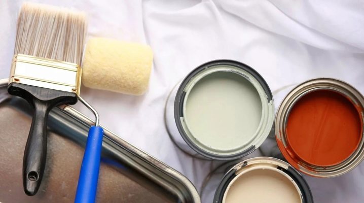  Ölfarben: Arten und Anwendungen