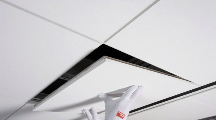  Armstrong Deckenmontage