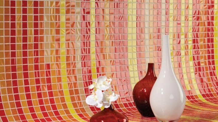 Mosaïque Kerama Marazzi: exemples d'utilisation à l'intérieur