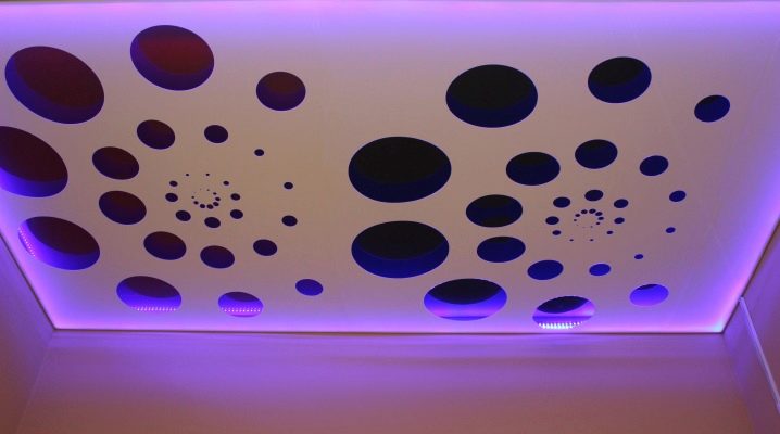  Spanndecken Ferico: Funktionen und Design