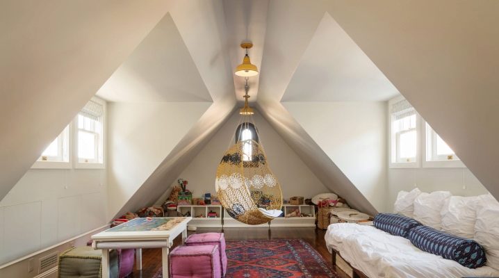  Attisches Design in verschiedenen Stilen