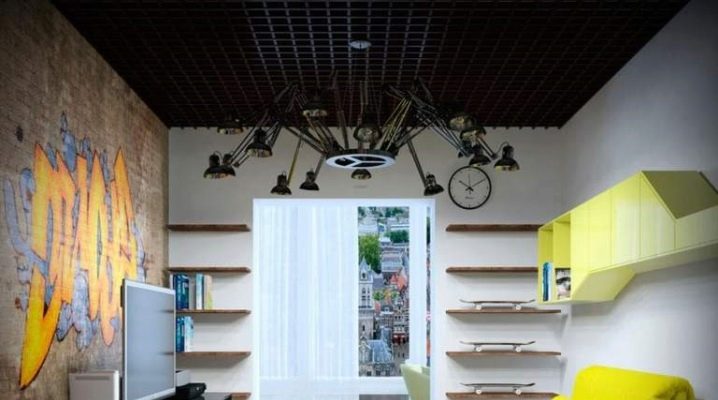  Plafond Grilyato: avantages et inconvénients, détails d'installation