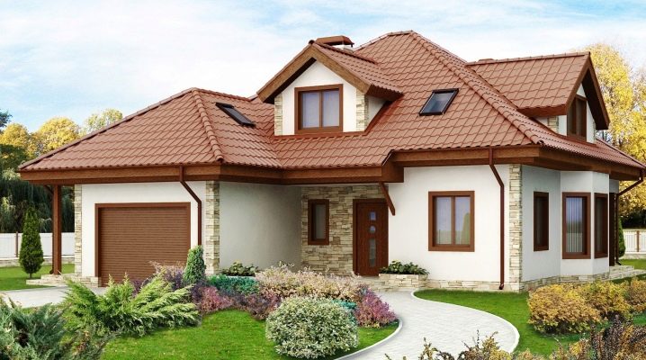  Projets de maisons avec grenier et garage